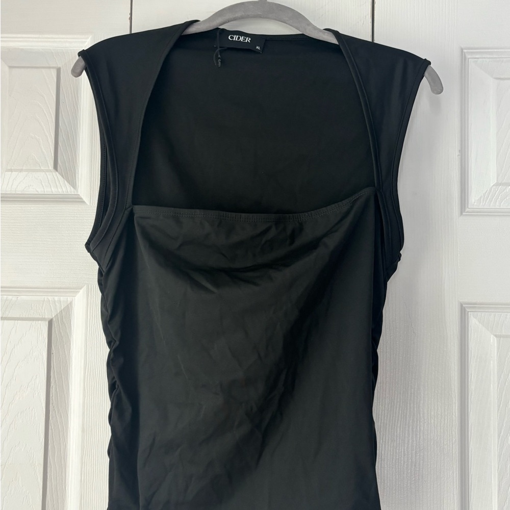 Chic Black Top